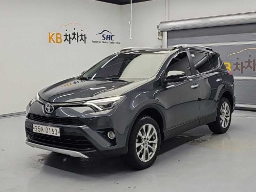 토요타 라브4 2.5 2WD