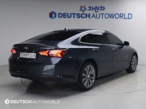 쉐보레 더뉴말리부 가솔린 1.3 E-터보 프리미어 사진 2