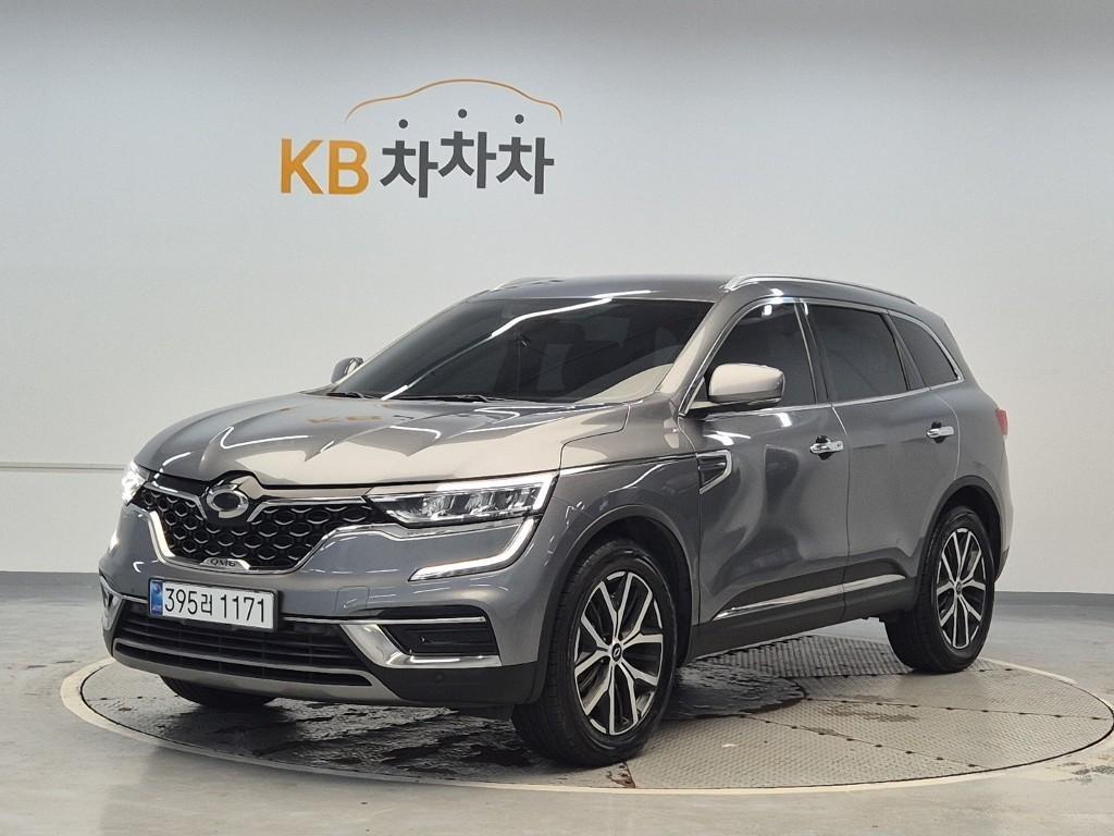 르노코리아(삼성) 더뉴QM6 가솔린 2.0 GDe RE 시그니처 2WD
