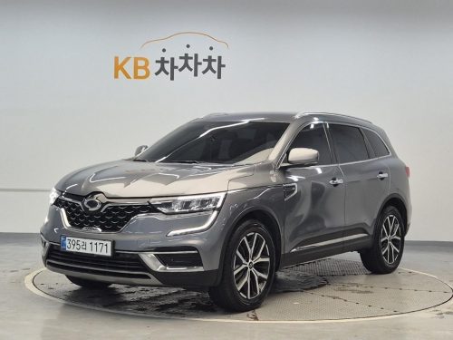 르노코리아(삼성) 더뉴QM6 가솔린 2.0 GDe RE 시그니처 2WD