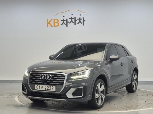 아우디 Q2 35 TDI
