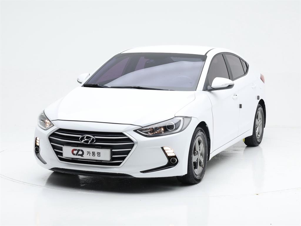 현대 아반떼 AD 1.6 GDI 스마트