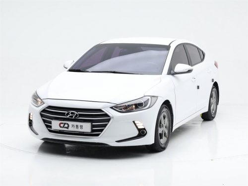 현대 아반떼 AD 1.6 GDI 스마트