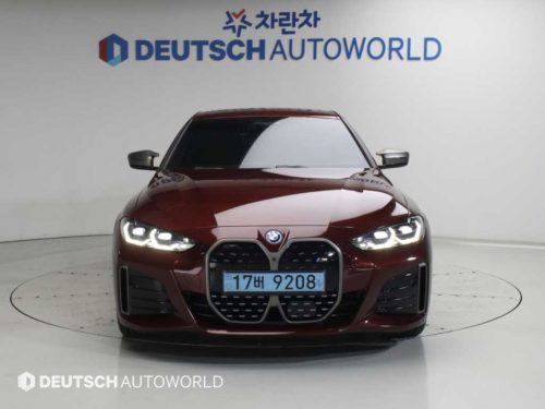 BMW i4 M50 사진 3