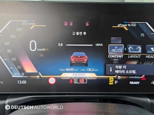 BMW i4 M50 사진 8