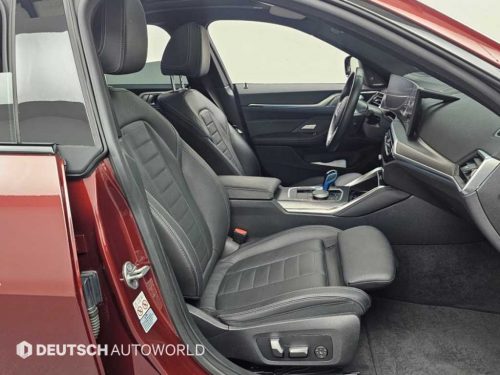 BMW i4 M50 사진 10