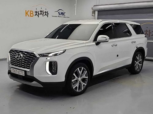 현대 팰리세이드 가솔린 3.8 2WD