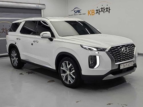 현대 팰리세이드 가솔린 3.8 2WD 사진 4