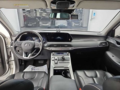 현대 팰리세이드 가솔린 3.8 2WD 사진 7