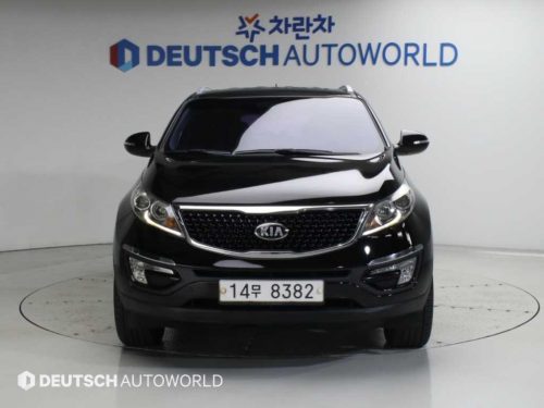기아 더 뉴 스포티지 R 디젤 2WD 프레스티지 사진 3