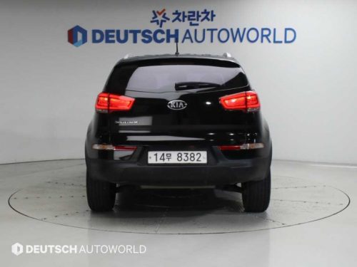 기아 더 뉴 스포티지 R 디젤 2WD 프레스티지 사진 4