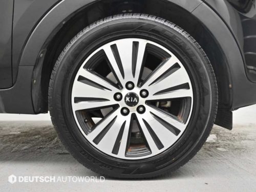 기아 더 뉴 스포티지 R 디젤 2WD 프레스티지 사진 5