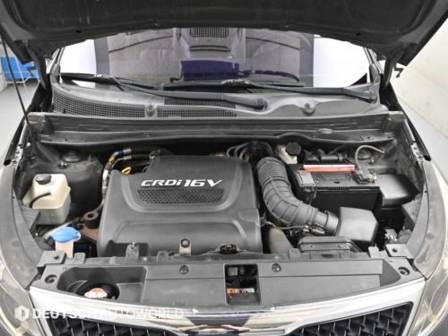 기아 더 뉴 스포티지 R 디젤 2WD 프레스티지 사진 6