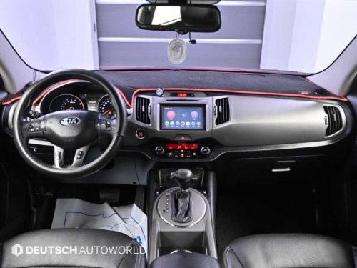 기아 더 뉴 스포티지 R 디젤 2WD 프레스티지 사진 7