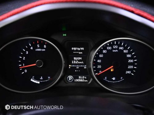 기아 더 뉴 스포티지 R 디젤 2WD 프레스티지 사진 8