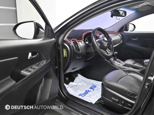 기아 더 뉴 스포티지 R 디젤 2WD 프레스티지 사진 11