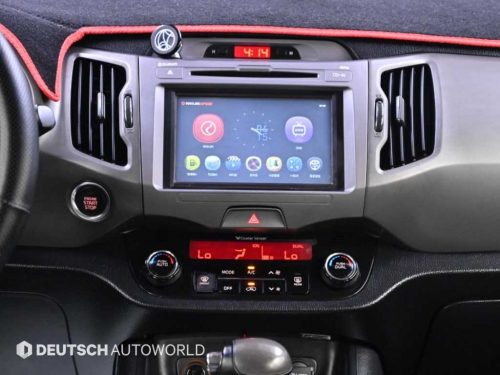 기아 더 뉴 스포티지 R 디젤 2WD 프레스티지 사진 14