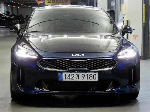 기아 스팅어 마이스터 2WD 3.3 GT 사진 2