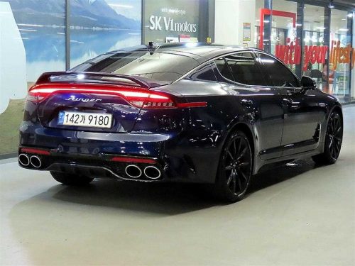 기아 스팅어 마이스터 2WD 3.3 GT 사진 4