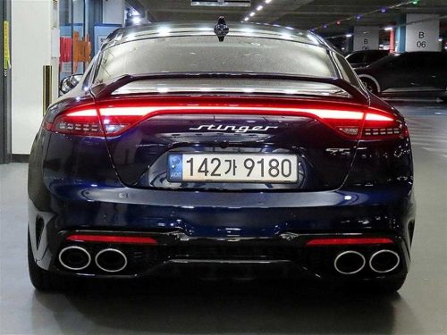 기아 스팅어 마이스터 2WD 3.3 GT 사진 5