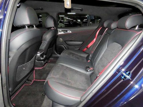 기아 스팅어 마이스터 2WD 3.3 GT 사진 모두보기