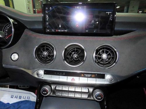 기아 스팅어 마이스터 2WD 3.3 GT 사진 11