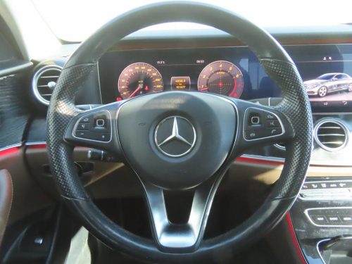 벤츠 E-클래스 W213 E220d 아방가르드 사진 11