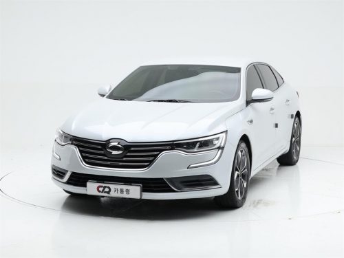 르노코리아(삼성) SM6 LPG 2.0 LPe