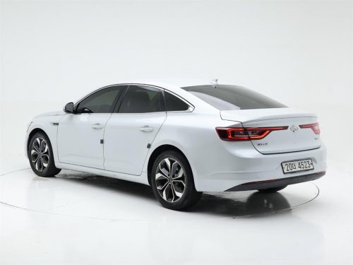 르노코리아(삼성) SM6 LPG 2.0 LPe 사진 모두보기