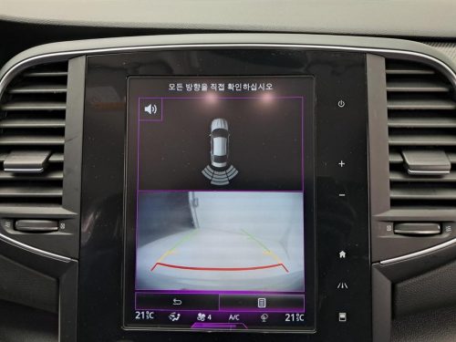 르노코리아(삼성) SM6 LPG 2.0 LPe 사진 10