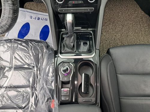 르노코리아(삼성) SM6 LPG 2.0 LPe 사진 14