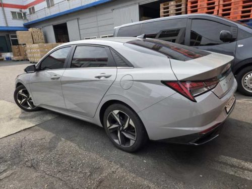 Hyundai Avante (CN7) 1.6 Inspiration photo 4