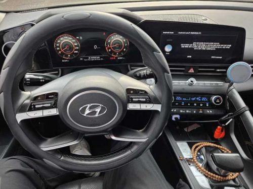 Hyundai Avante (CN7) 1.6 Inspiration View All Photos