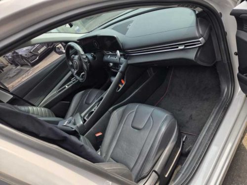 Hyundai Avante (CN7) 1.6 Inspiration photo 10