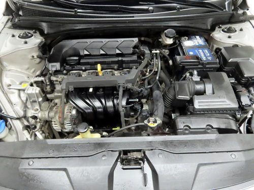 Hyundai Avante (CN7) 1.6 Inspiration photo 20