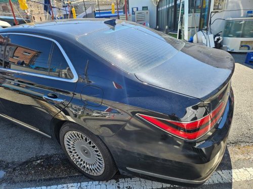 제네시스 G90 3.8 GDI AWD 사진 6
