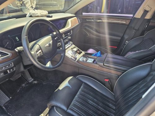 제네시스 G90 3.8 GDI AWD 사진 8