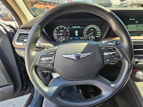 제네시스 G90 3.8 GDI AWD 사진 10