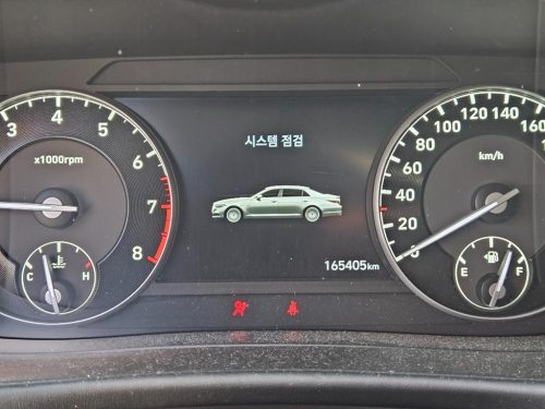 제네시스 G90 3.8 GDI AWD 사진 18