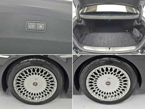 제네시스 G90 3.8 GDI AWD 사진 19