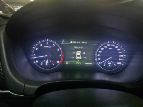 제네시스 G80 3.3 T AWD 사진 2