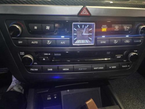 제네시스 G80 3.3 T AWD 사진 4