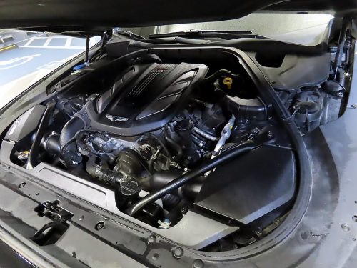 제네시스 G80 3.3 T AWD 사진 19