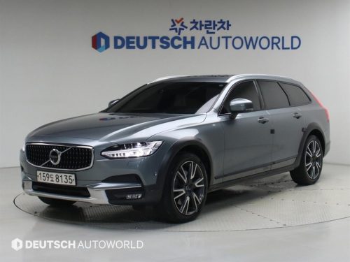 볼보 V90 크로스컨트리 T5 프로 AWD