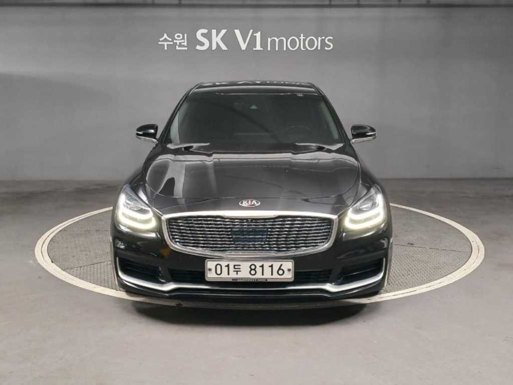 기아 더 K9 3.8 GDI 2WD