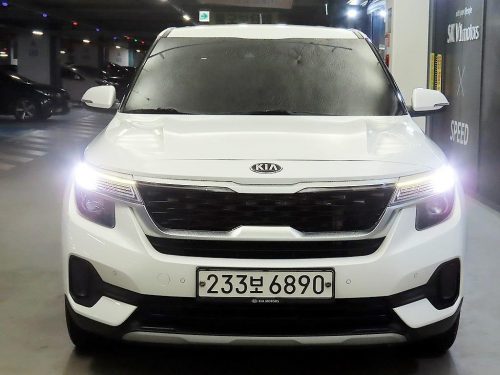 기아 셀토스 디젤 1.6 2WD 사진 2