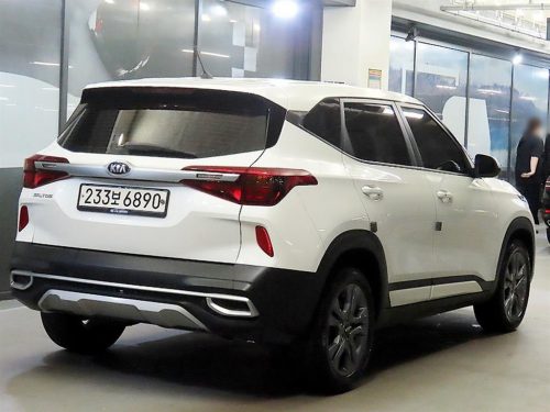 기아 셀토스 디젤 1.6 2WD 사진 4