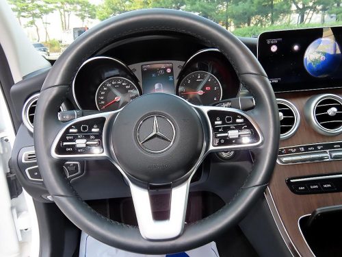 벤츠 C클래스 W205 C220 d 아방가르드 사진 8
