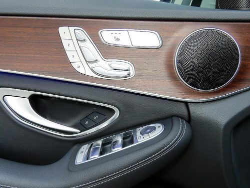 벤츠 C클래스 W205 C220 d 아방가르드 사진 11