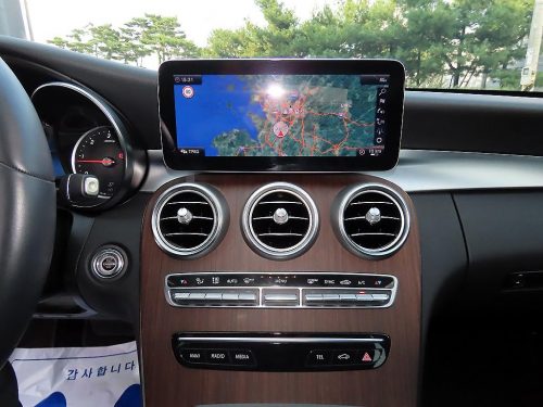 벤츠 C클래스 W205 C220 d 아방가르드 사진 14